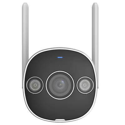 Uniarch by Uniview IP kamera/ UHO-B2D-M3F4D/ Bullet/ 3Mpx/ 4mm/ 1296p/ Wi-Fi/ SD/ Mic&Speaker/ Color Night/ IP67/Onvif