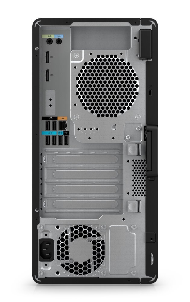 HP Z2 TWR G9/ i5-14600K/ 16GB DDR5/ 512GB SSD/ NVIDIA T1000 4GB/ W11P/ kbd+myš