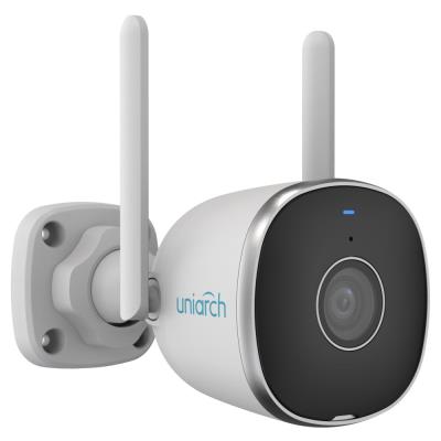 Uniarch by Uniview IP kamera/ UHO-B2R-M2F3/ Bullet/ 2Mpx/ 2.8mm/ 1080p/ Wi-Fi/ SD slot/ Mic&Speaker/ IP67/ IR20/ Onvif