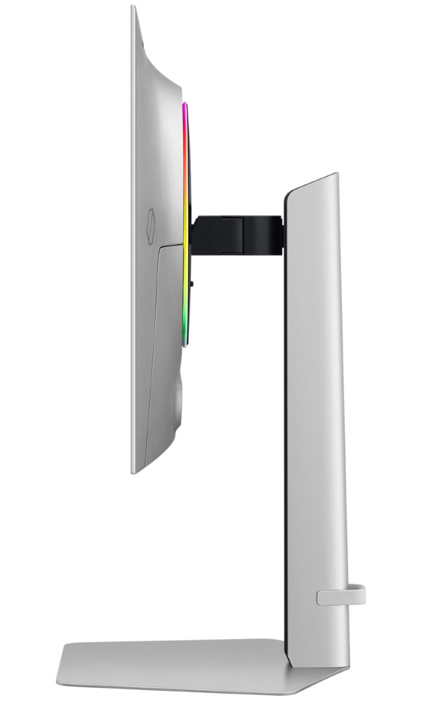 Samsung Odyssey OLED G6 27" / G60SD / QHD 2560x1440  / 16:9 / OLED / 0,03ms / 360Hz / Jack/HDMI/DP/USB/PIVOT/VESA