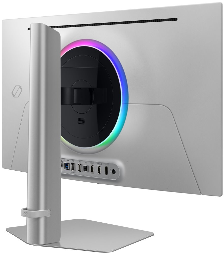 Samsung Odyssey OLED G6 27" / G60SD / QHD 2560x1440  / 16:9 / OLED / 0,03ms / 360Hz / Jack/HDMI/DP/USB/PIVOT/VESA