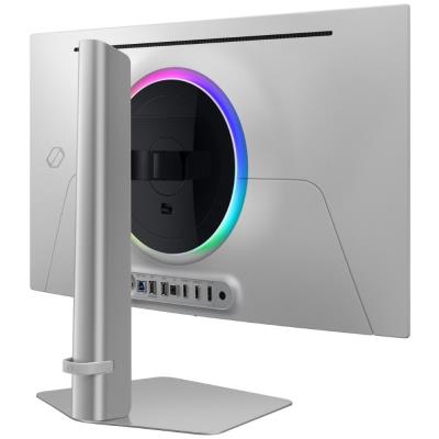 Samsung Odyssey OLED G6 27" / G60SD / QHD 2560x1440  / 16:9 / OLED / 0,03ms / 360Hz / Jack/HDMI/DP/USB/PIVOT/VESA