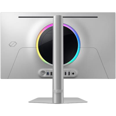 Samsung Odyssey OLED G6 27" / G60SD / QHD 2560x1440  / 16:9 / OLED / 0,03ms / 360Hz / Jack/HDMI/DP/USB/PIVOT/VESA