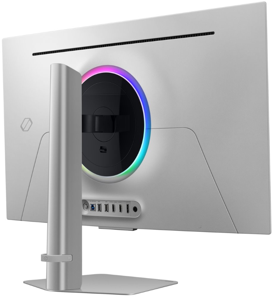 Samsung Odyssey OLED G8 32" / G80SD / 4K 3840x2160 / 16:9 / OLED / 0,03ms / 240Hz / HDMI/DP/USB/WiFi/BT/PIVOT/VESA/Repro