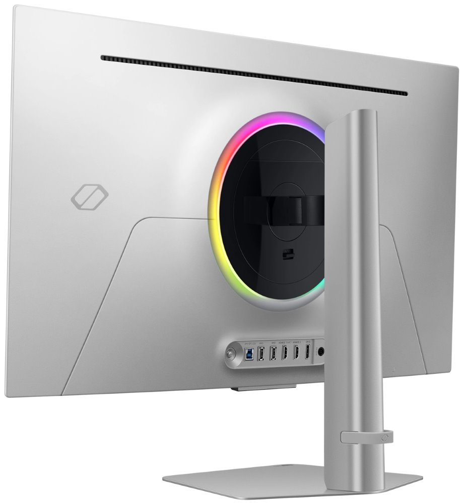 Samsung Odyssey OLED G8 32" / G80SD / 4K 3840x2160 / 16:9 / OLED / 0,03ms / 240Hz / HDMI/DP/USB/WiFi/BT/PIVOT/VESA/Repro