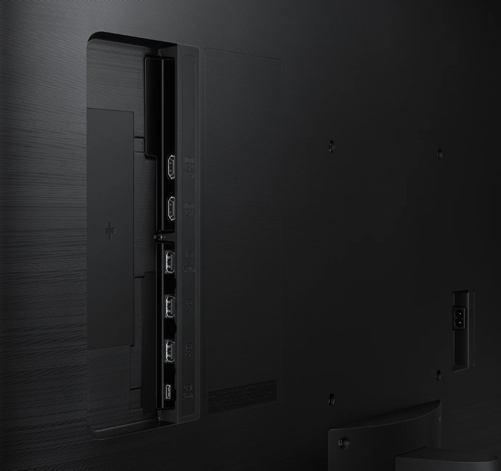 Samsung Smart Monitor M7 43" / M70D / 4K UHD 3840x2160 / 16:9 / VA / 4ms / 60Hz / HDMI/DP/USB/USB-C/WiFi/BT/VESA/Repro