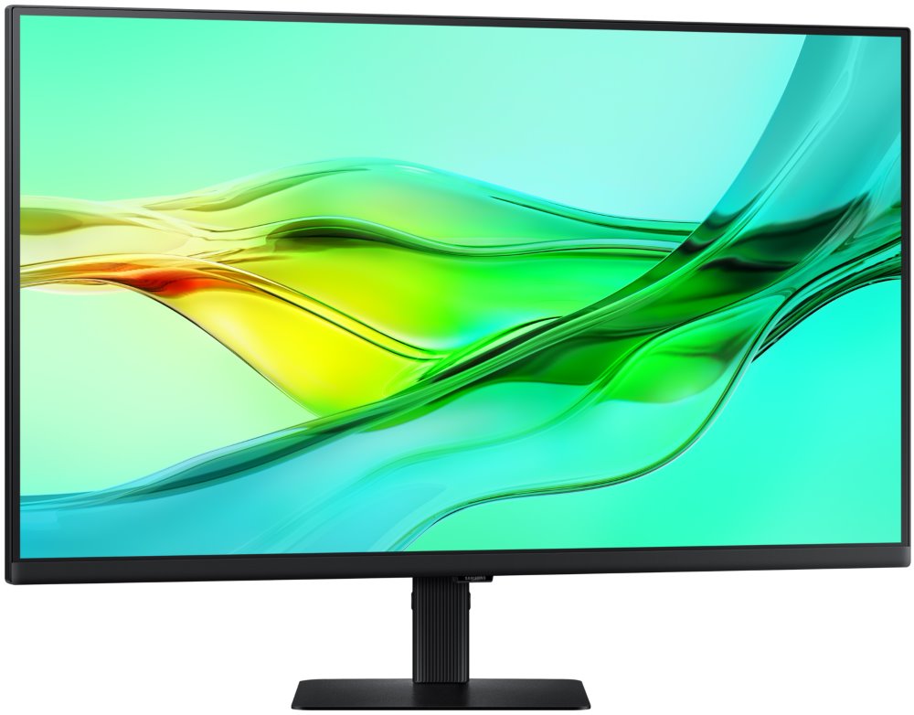Samsung ViewFinity S6 32" / S60UD / QHD 2560x1440 / 16:9 / IPS / 5ms / 100Hz / Jack/HDMI/DP/USB/USB-C/LAN/PIVOT/VESA