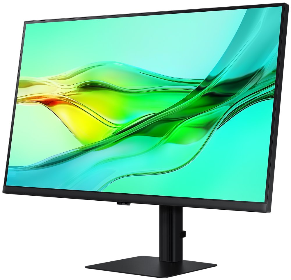 Samsung ViewFinity S6 32" / S60UD / QHD 2560x1440 / 16:9 / IPS / 5ms / 100Hz / Jack/HDMI/DP/USB/USB-C/LAN/PIVOT/VESA
