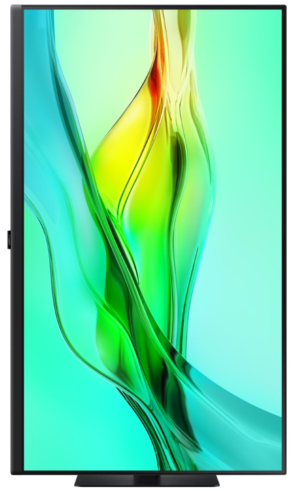 Samsung ViewFinity S6 32" / S60UD / QHD 2560x1440 / 16:9 / IPS / 5ms / 100Hz / Jack/HDMI/DP/USB/USB-C/LAN/PIVOT/VESA