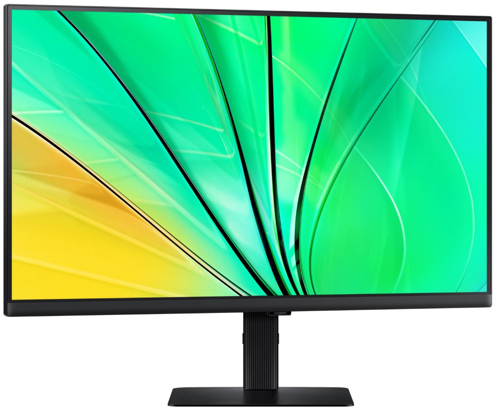 Samsung ViewFinity S6 27" / S60D / QHD 2560x1440 / 16:9 / IPS / 5ms / 100Hz / Jack/HDMI/DP/USB/PIVOT/VESA