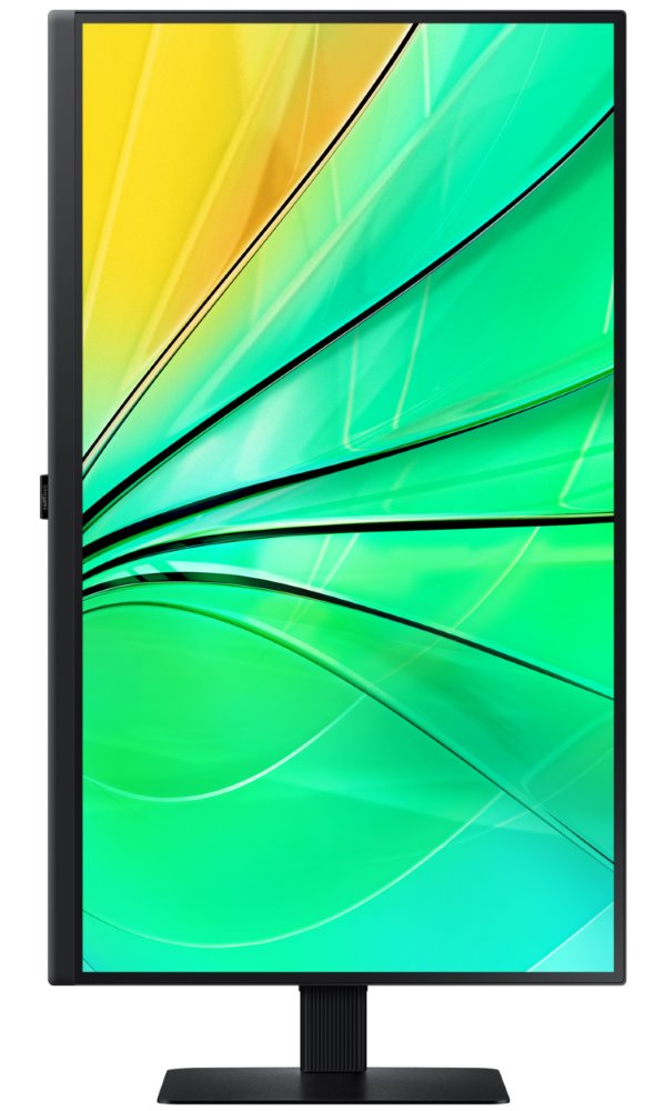 Samsung ViewFinity S6 27" / S60D / QHD 2560x1440 / 16:9 / IPS / 5ms / 100Hz / Jack/HDMI/DP/USB/PIVOT/VESA