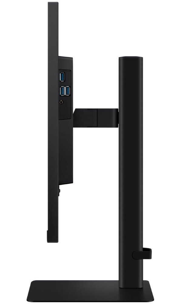 Samsung ViewFinity S6 27" / S60D / QHD 2560x1440 / 16:9 / IPS / 5ms / 100Hz / Jack/HDMI/DP/USB/PIVOT/VESA