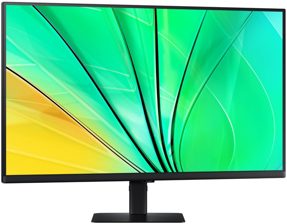 Samsung ViewFinity S6 32" / S60D / QHD 2560x1440 / 16:9 / IPS / 5ms / 100Hz / Jack/HDMI/DP/USB/PIVOT/VESA