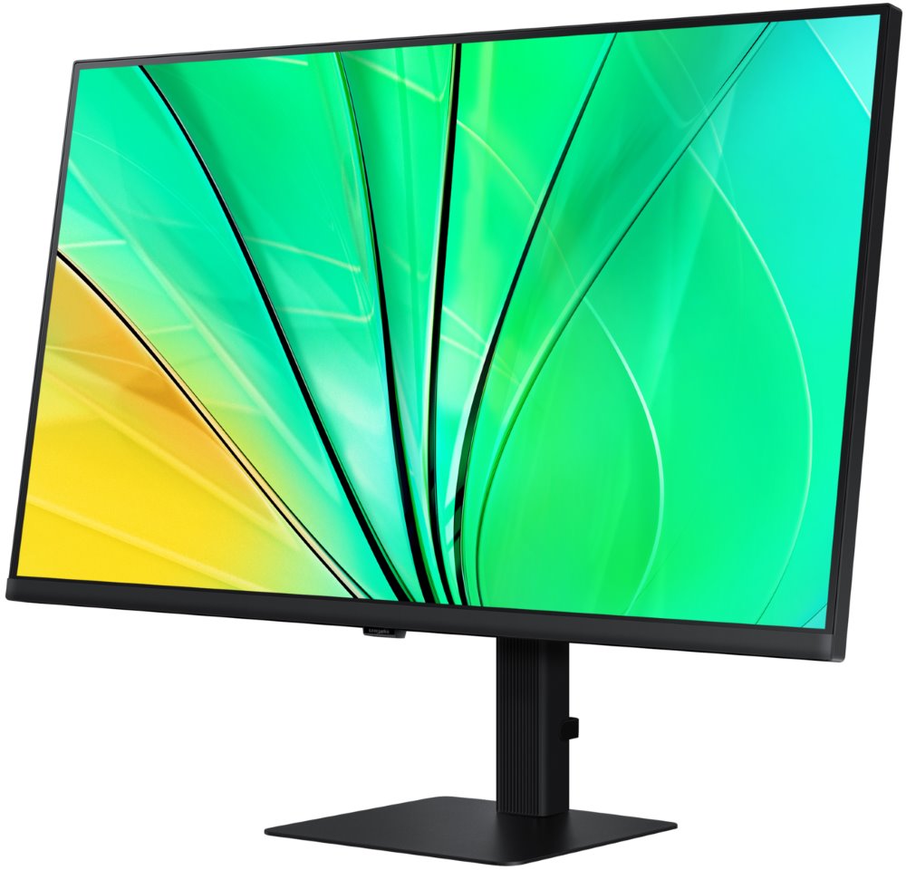 Samsung ViewFinity S6 32" / S60D / QHD 2560x1440 / 16:9 / IPS / 5ms / 100Hz / Jack/HDMI/DP/USB/PIVOT/VESA