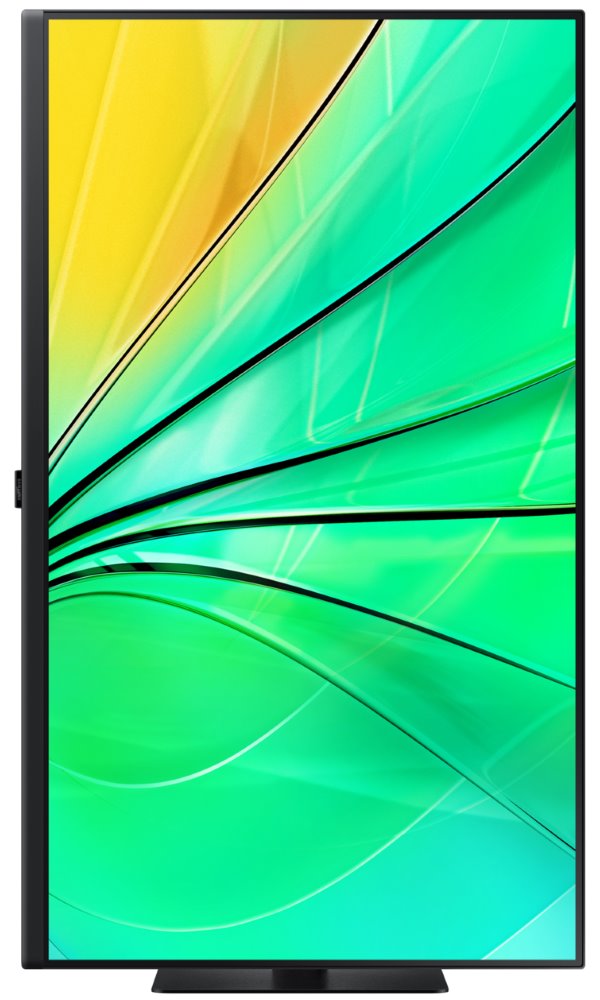 Samsung ViewFinity S6 32" / S60D / QHD 2560x1440 / 16:9 / IPS / 5ms / 100Hz / Jack/HDMI/DP/USB/PIVOT/VESA