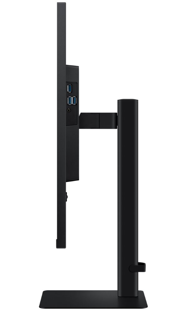 Samsung ViewFinity S6 32" / S60D / QHD 2560x1440 / 16:9 / IPS / 5ms / 100Hz / Jack/HDMI/DP/USB/PIVOT/VESA