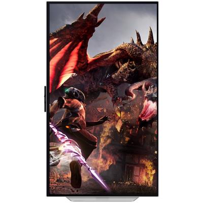 Samsung Odyssey OLED G8 32" / G80SD / 4K 3840x2160 / 16:9 / OLED / 0,03ms / 240Hz / HDMI/DP/USB/WiFi/BT/PIVOT/VESA/Repro