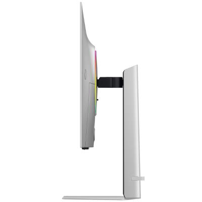 Samsung Odyssey OLED G8 32" / G80SD / 4K 3840x2160 / 16:9 / OLED / 0,03ms / 240Hz / HDMI/DP/USB/WiFi/BT/PIVOT/VESA/Repro