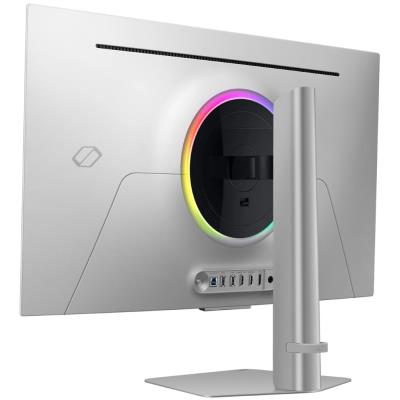 Samsung Odyssey OLED G8 32" / G80SD / 4K 3840x2160 / 16:9 / OLED / 0,03ms / 240Hz / HDMI/DP/USB/WiFi/BT/PIVOT/VESA/Repro