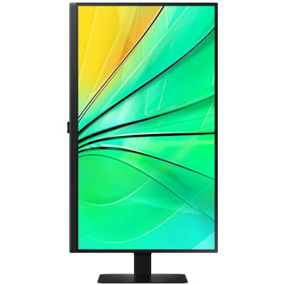 Samsung ViewFinity S6 27" / S60D / QHD 2560x1440 / 16:9 / IPS / 5ms / 100Hz / Jack/HDMI/DP/USB/PIVOT/VESA