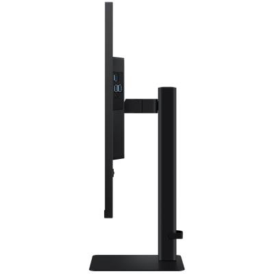 Samsung ViewFinity S6 32" / S60D / QHD 2560x1440 / 16:9 / IPS / 5ms / 100Hz / Jack/HDMI/DP/USB/PIVOT/VESA