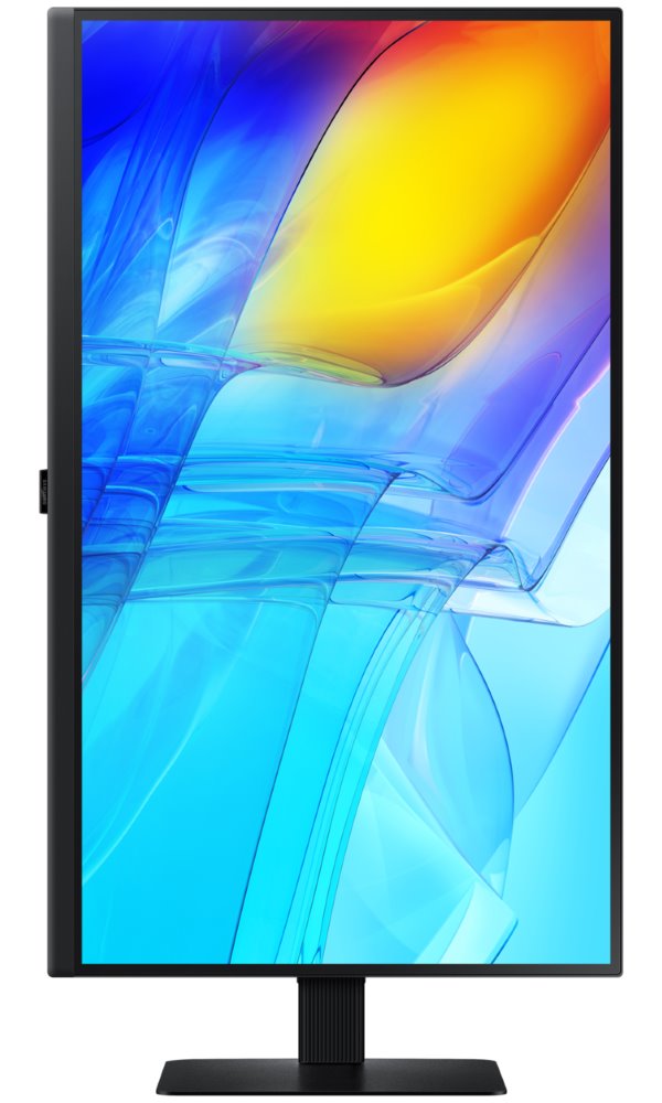 Samsung ViewFinity S8 27" / S80D / 4K UHD 3840x2160 / 16:9 / IPS / 5ms / 60Hz / Jack/HDMI/DP/USB/PIVOT/VESA