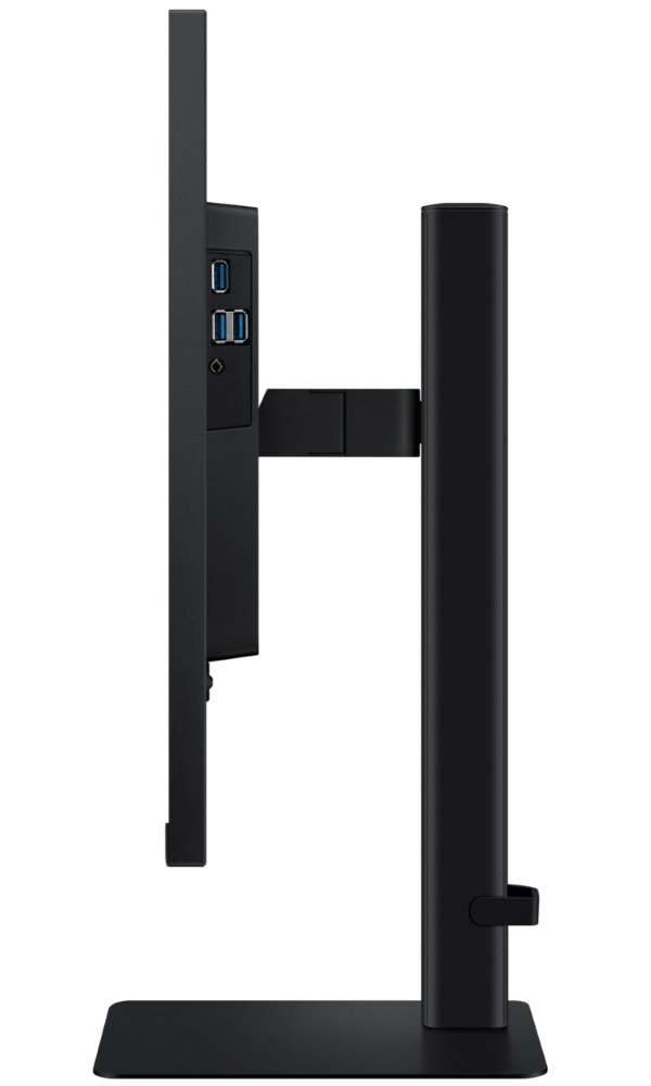 Samsung ViewFinity S8 27" / S80D / 4K UHD 3840x2160 / 16:9 / IPS / 5ms / 60Hz / Jack/HDMI/DP/USB/PIVOT/VESA