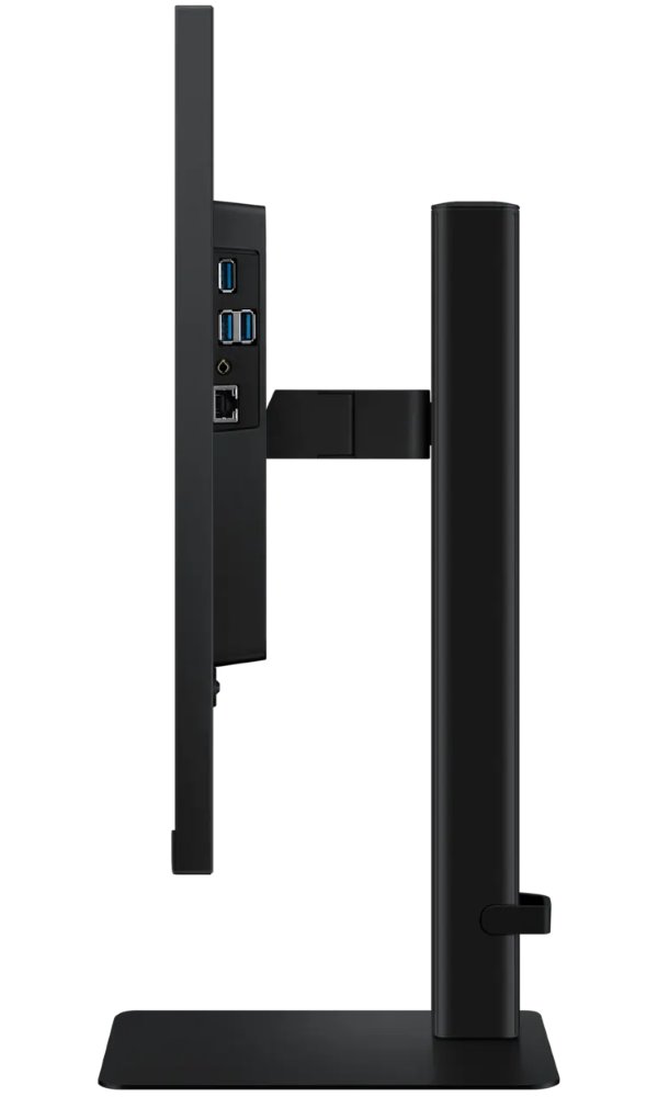 Samsung ViewFinity S8 27" / S80UD / 4K UHD 3840x2160 / 16:9 / IPS / 5ms / 60Hz / Jack/HDMI/DP/USB/USB-C/LAN/PIVOT/VESA