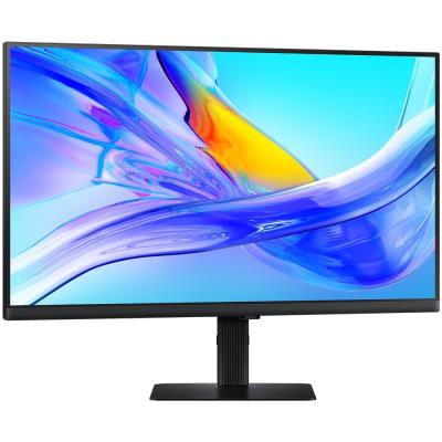 Samsung ViewFinity S8 27" / S80UD / 4K UHD 3840x2160 / 16:9 / IPS / 5ms / 60Hz / Jack/HDMI/DP/USB/USB-C/LAN/PIVOT/VESA