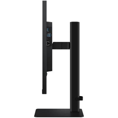 Samsung ViewFinity S8 27" / S80UD / 4K UHD 3840x2160 / 16:9 / IPS / 5ms / 60Hz / Jack/HDMI/DP/USB/USB-C/LAN/PIVOT/VESA