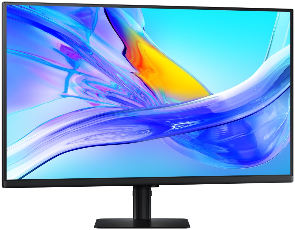 Samsung ViewFinity S8 32" / S80UD / 4K UHD 3840x2160 / 16:9 / VA / 5ms / 60Hz / Jack/HDMI/DP/USB/USB-C/LAN/PIVOT/VESA
