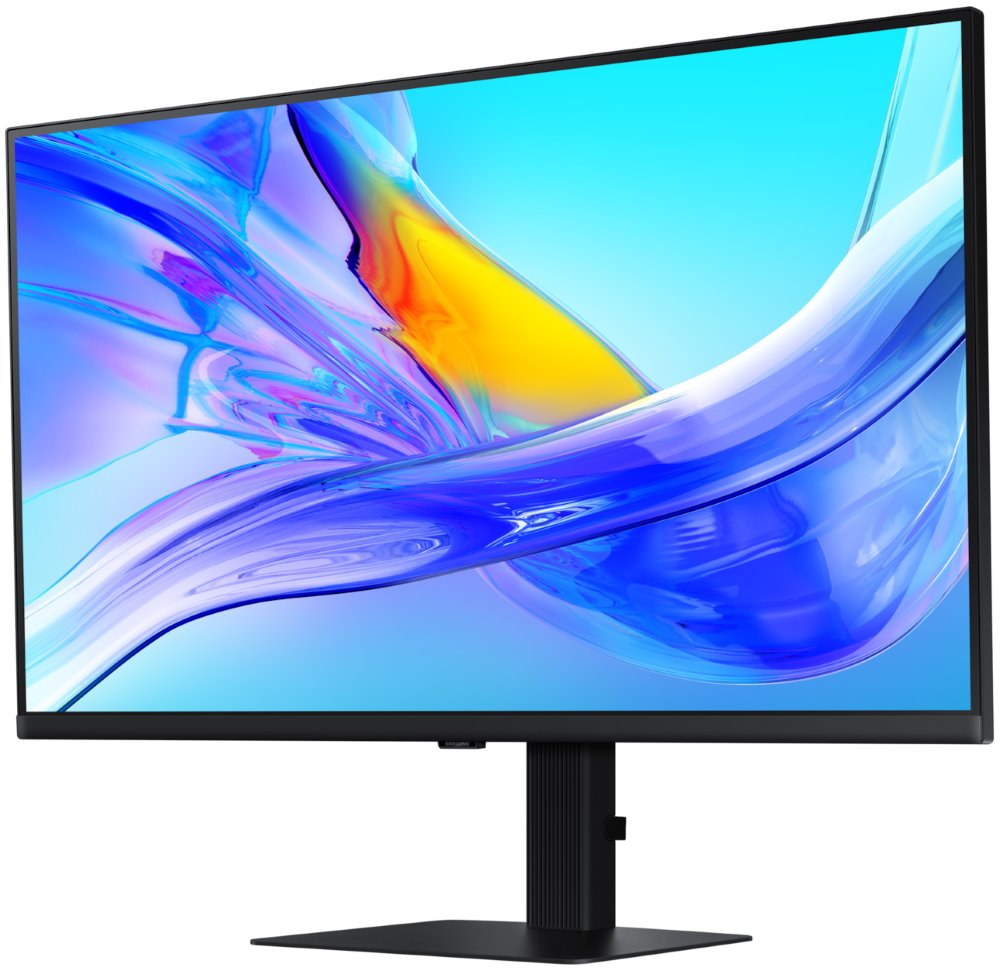 Samsung ViewFinity S8 32" / S80UD / 4K UHD 3840x2160 / 16:9 / VA / 5ms / 60Hz / Jack/HDMI/DP/USB/USB-C/LAN/PIVOT/VESA