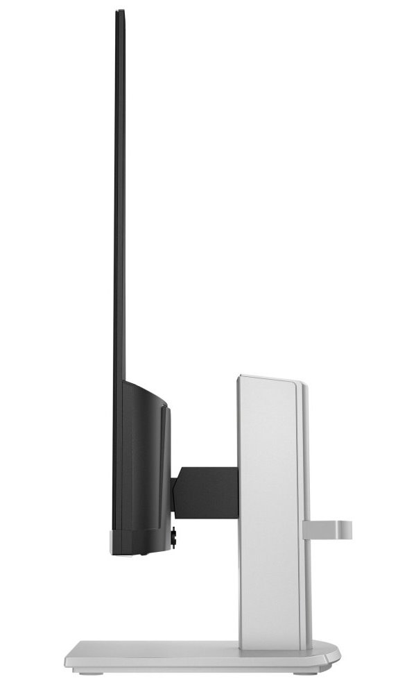 HP 524sh/ 23,8"/ 1920x1080/ IPS/ 5ms/ 300 cd/m2/ 1500:1/  VGA/ HDMI/ černo-stříbrný