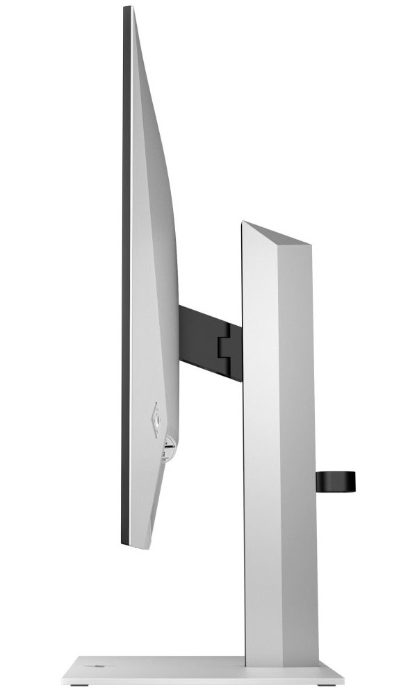 HP 724pn/ 24"/ 1920x1200/ IPS/ 5ms/ 350 cd/m2/ 1500:1/  HDMI/ USB/ DP/ VESA/ PIVOT/ černo-stříbrný