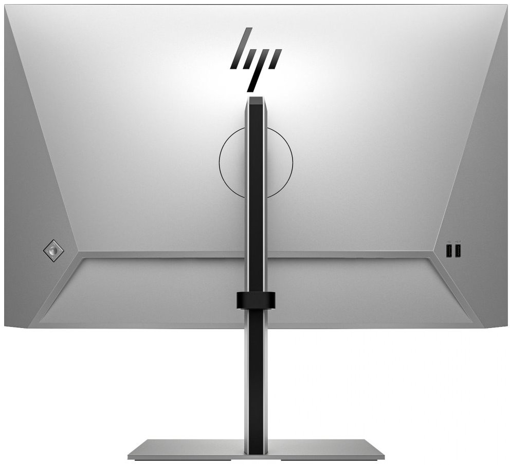 HP 724pn/ 24"/ 1920x1200/ IPS/ 5ms/ 350 cd/m2/ 1500:1/  HDMI/ USB/ DP/ VESA/ PIVOT/ černo-stříbrný