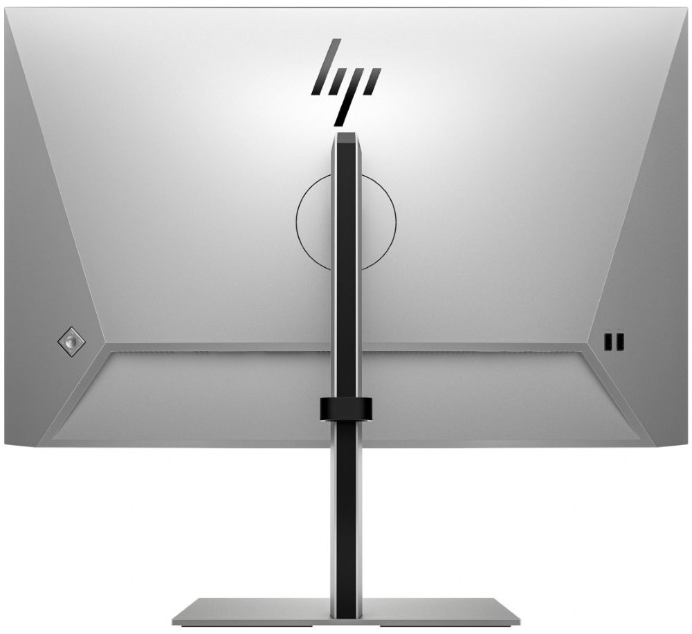 HP 724pu/ 24"/ 1920x1200/ IPS/ 5ms/ 350 cd/m2/ 1500:1/  HDMI/ USB/ DP/ LAN/ VESA/ PIVOT/ černo-stříbrný