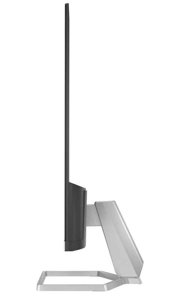 HP 527sf/ 27"/ 1920x1080/ IPS/ 5ms/ 300 cd/m2/ 1500:1/  VGA/ HDMI/ černo-stříbrný