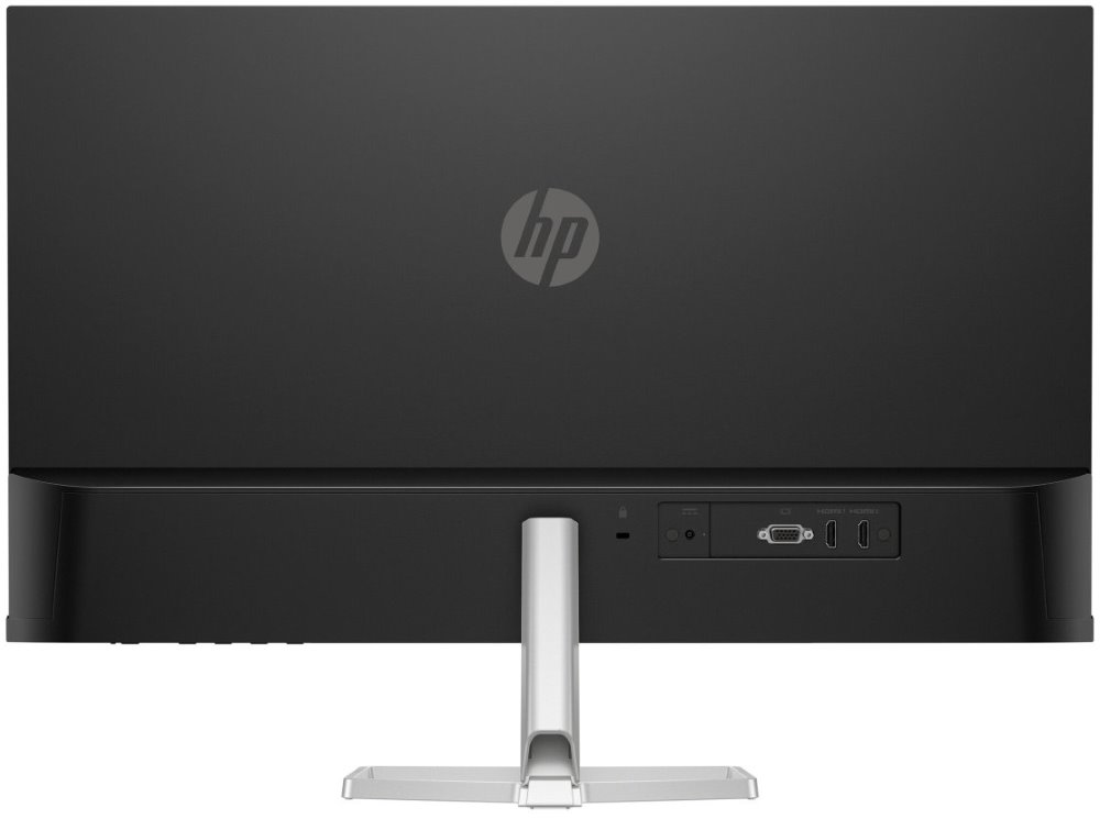 HP 527sf/ 27"/ 1920x1080/ IPS/ 5ms/ 300 cd/m2/ 1500:1/  VGA/ HDMI/ černo-stříbrný