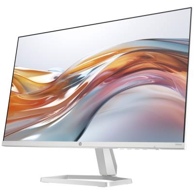 HP 524sw/ 23,8"/ 1920x1080/ IPS/ 5ms/ 300 cd/m2/ 1500:1/  VGA/ HDMI/ bílo-stříbrný