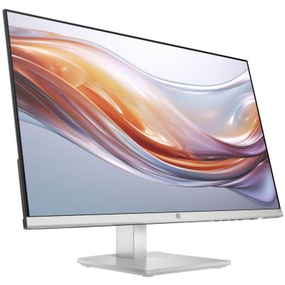 HP 524sh/ 23,8"/ 1920x1080/ IPS/ 5ms/ 300 cd/m2/ 1500:1/  VGA/ HDMI/ černo-stříbrný