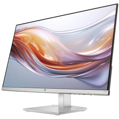 HP 524sh/ 23,8"/ 1920x1080/ IPS/ 5ms/ 300 cd/m2/ 1500:1/  VGA/ HDMI/ černo-stříbrný