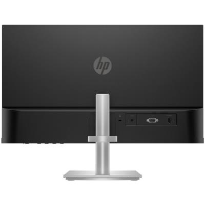 HP 524sh/ 23,8"/ 1920x1080/ IPS/ 5ms/ 300 cd/m2/ 1500:1/  VGA/ HDMI/ černo-stříbrný