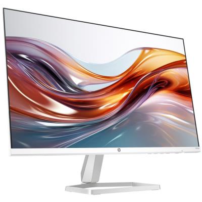 HP 524sa/ 23,8"/ 1920x1080/ IPS/ 5ms/ 300 cd/m2/ 1500:1/  VGA/ HDMI/ jack/ bílo-stříbrný