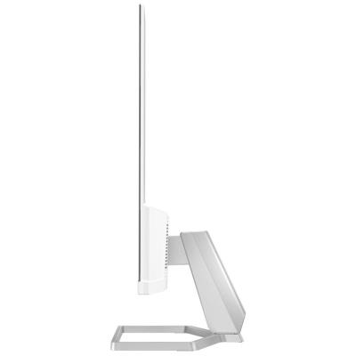 HP 524sa/ 23,8"/ 1920x1080/ IPS/ 5ms/ 300 cd/m2/ 1500:1/  VGA/ HDMI/ jack/ bílo-stříbrný