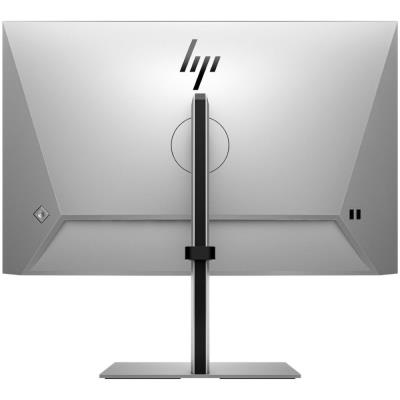 HP 724pu/ 24"/ 1920x1200/ IPS/ 5ms/ 350 cd/m2/ 1500:1/  HDMI/ USB/ DP/ LAN/ VESA/ PIVOT/ černo-stříbrný