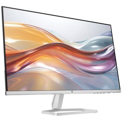 HP 527sf/ 27"/ 1920x1080/ IPS/ 5ms/ 300 cd/m2/ 1500:1/  VGA/ HDMI/ černo-stříbrný