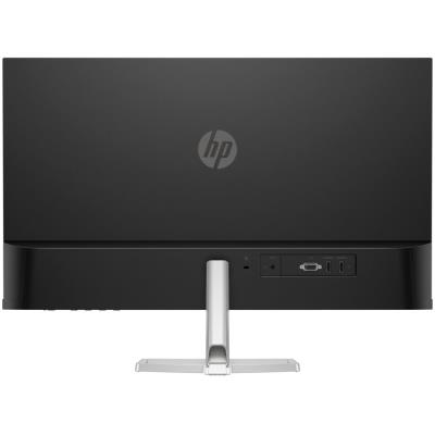 HP 527sf/ 27"/ 1920x1080/ IPS/ 5ms/ 300 cd/m2/ 1500:1/  VGA/ HDMI/ černo-stříbrný