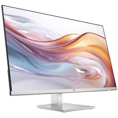 HP 527sh/ 27"/ 1920x1080/ IPS/ 5ms/ 300 cd/m2/ 1500:1/  VGA/ HDMI/ černo-stříbrný