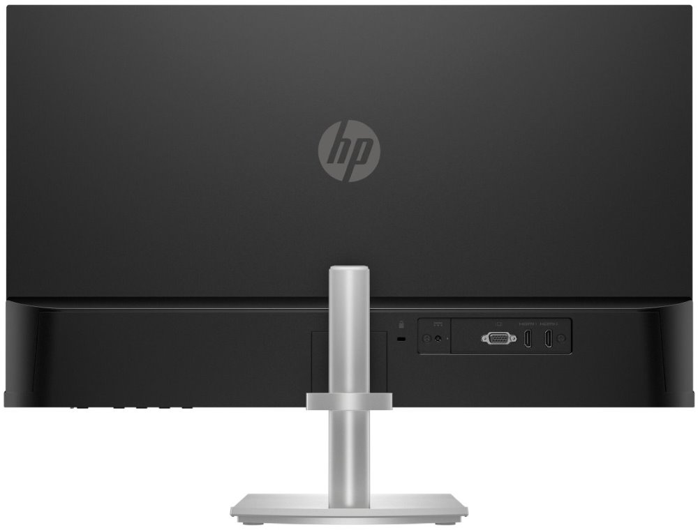 HP 527sh/ 27"/ 1920x1080/ IPS/ 5ms/ 300 cd/m2/ 1500:1/  VGA/ HDMI/ černo-stříbrný