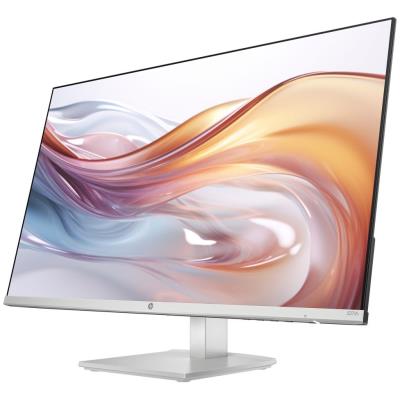 HP 527sh/ 27"/ 1920x1080/ IPS/ 5ms/ 300 cd/m2/ 1500:1/  VGA/ HDMI/ černo-stříbrný